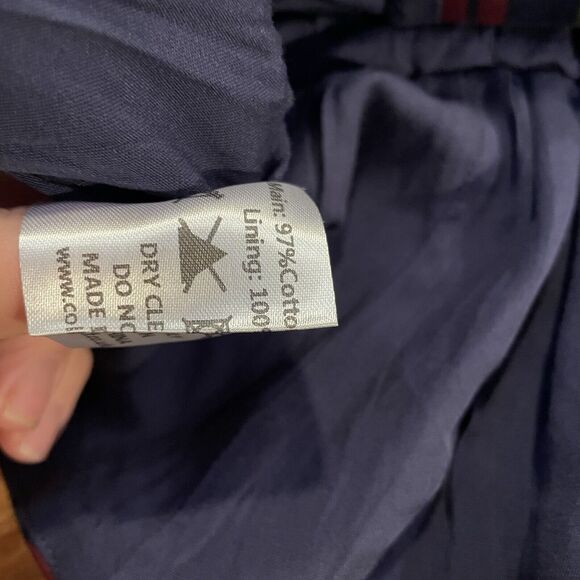 Modcloth X Collectif Blazer Meryl Darling Check Suit Jacket Cotton Blend XS New - Picture 8 of 15